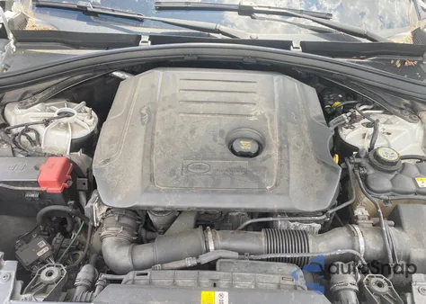 2018 Land Rover Range Rover Velar R-Dynamic Se from USA, damaged, VIN SALYL2RN0JA758929